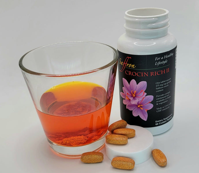 Crocin vs. Saffron vs. Saffron Extract: Which Supplement Actually Delivers the Health Benefits?