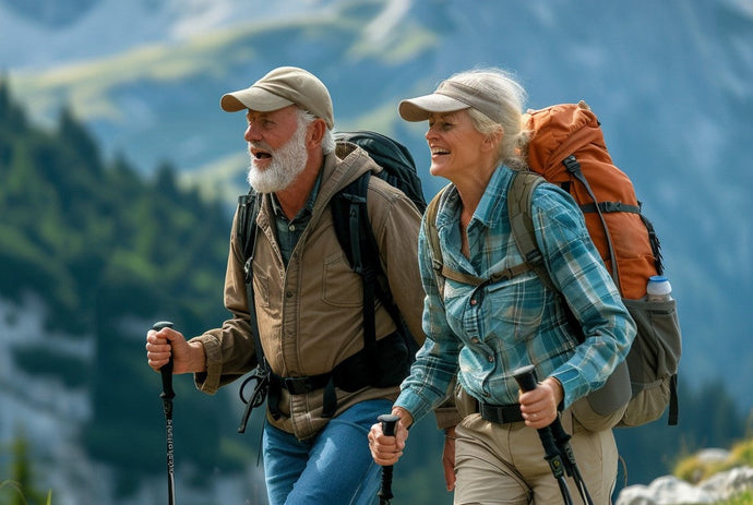 Healthy Aging with Crocin: Natural Support for Brain, Vision & Energy