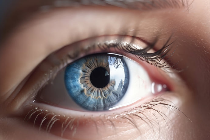 Optimizing Eye Health: Crocin's Remarkable Benefits Revealed