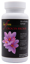 Load image into Gallery viewer, CROCIN RICH II - 60 Ct/Bottle for 2 Months, for Energy, Mobility, Joint Health and Wellness